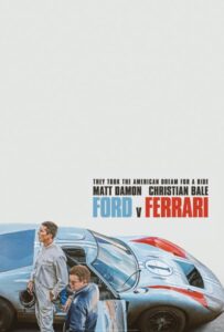 Форд против Феррари Смотреть Онлайн на Лордфильм